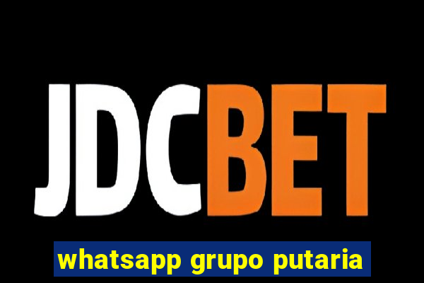 whatsapp grupo putaria